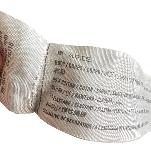 Abercrombie & Fitch Curve Love Ultra High Rise 90s Straight Jean - Picture 13 of 14